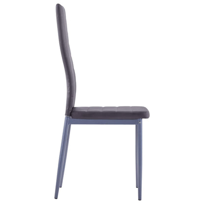 Set da Pranzo 5 pz Grigio | homemem39