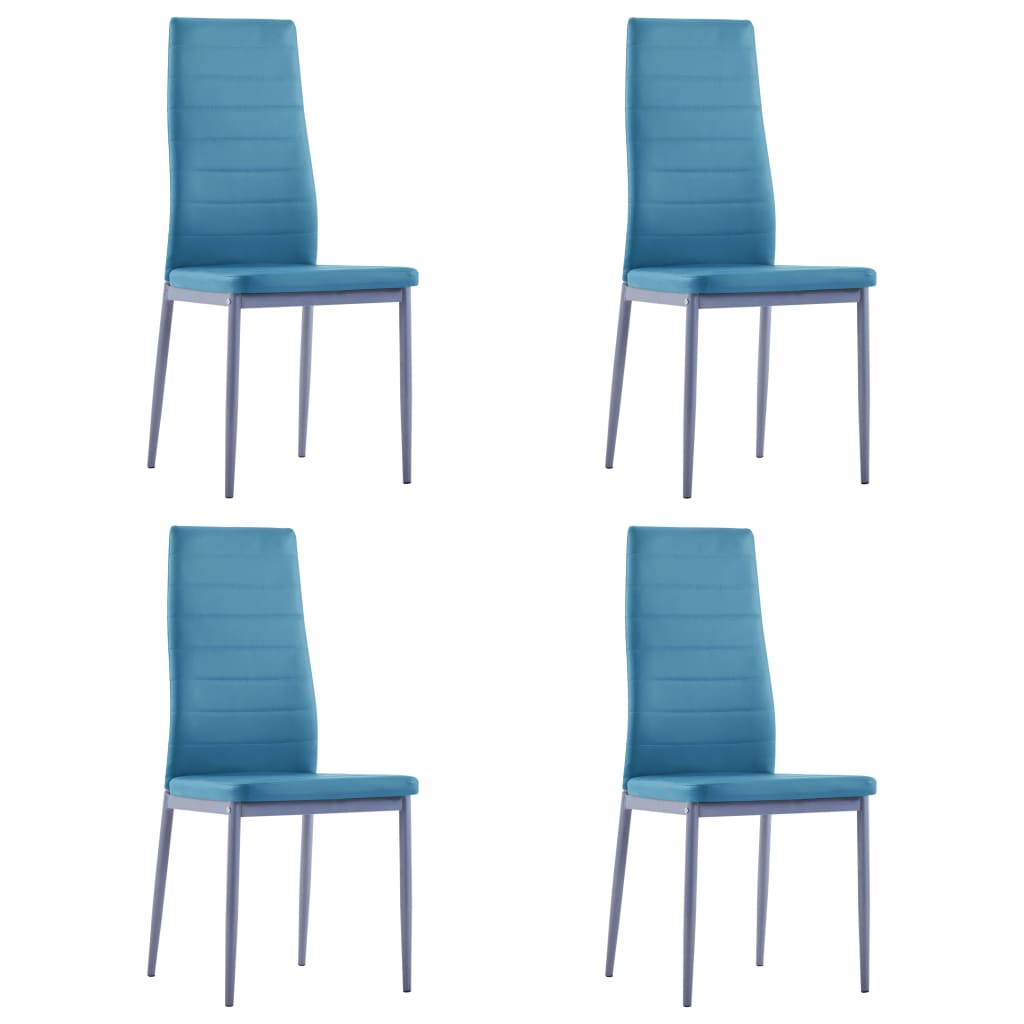 Set da Pranzo 5 pz Blu - homemem39