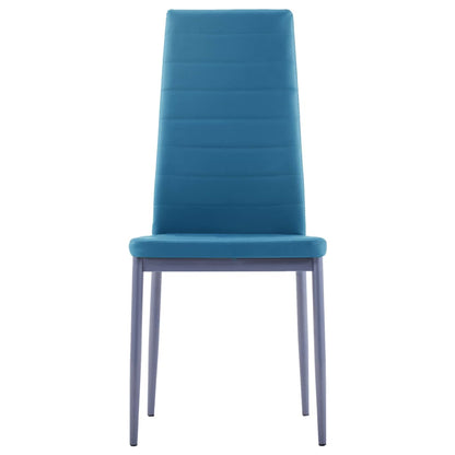 Set da Pranzo 5 pz Blu - homemem39