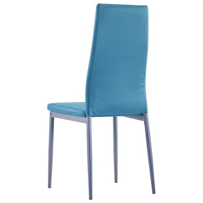 Set da Pranzo 5 pz Blu | homemem39