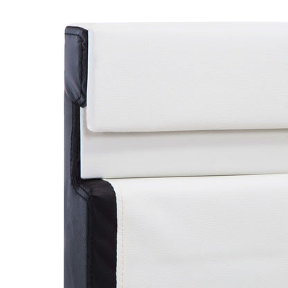 Giroletto con LED senza Materasso Bianco 120x200 cm | homemem39