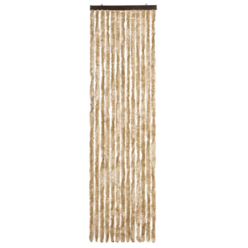 Zanzariera Beige 56x185 cm Ciniglia