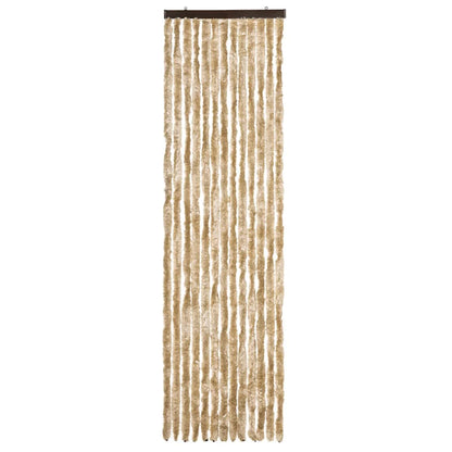 Zanzariera Beige 56x185 cm Ciniglia