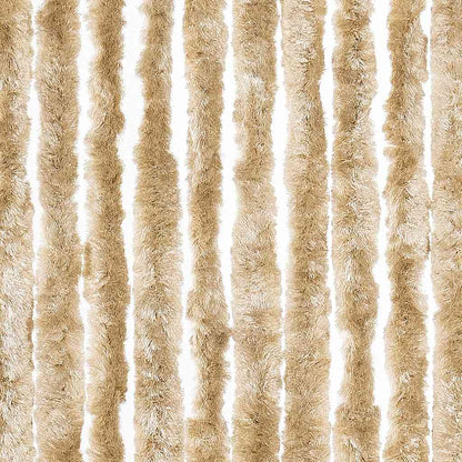 Zanzariera Beige 56x185 cm Ciniglia