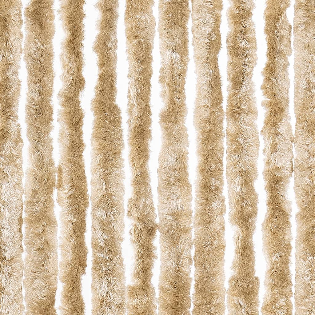 Zanzariera Beige 100x220 cm Ciniglia - homemem39