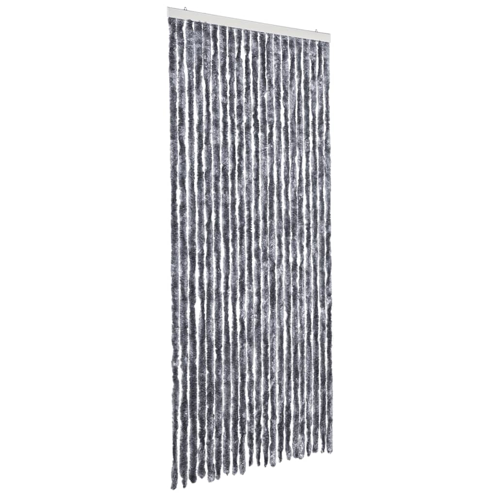 Zanzariera Argento 90x220 cm Ciniglia - homemem39