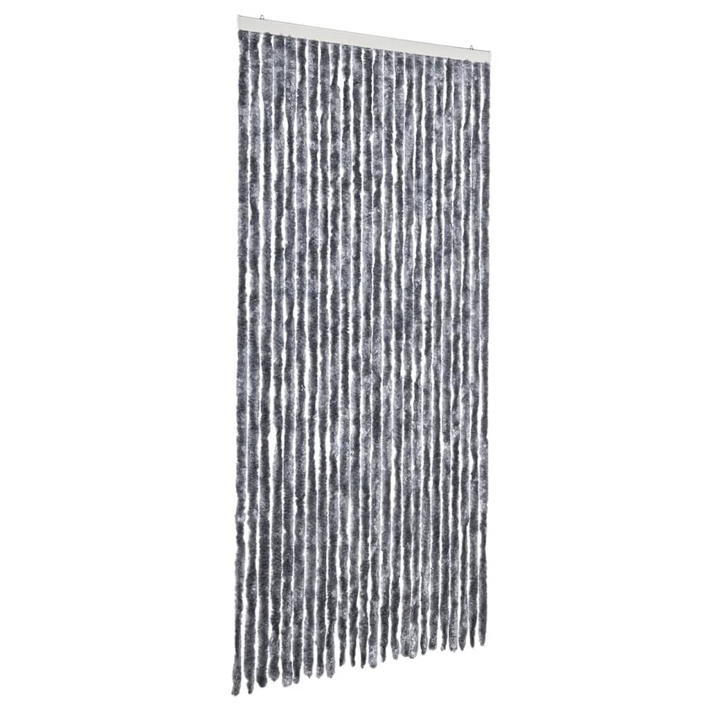 Zanzariera Argento 100x220 cm Ciniglia - homemem39