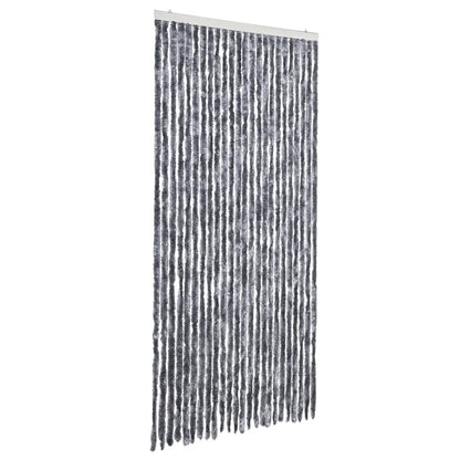 Zanzariera Argento 100x220 cm Ciniglia - homemem39