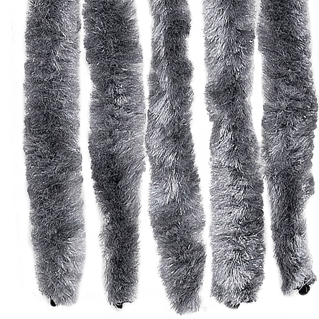 Zanzariera Argento 100x220 cm Ciniglia - homemem39