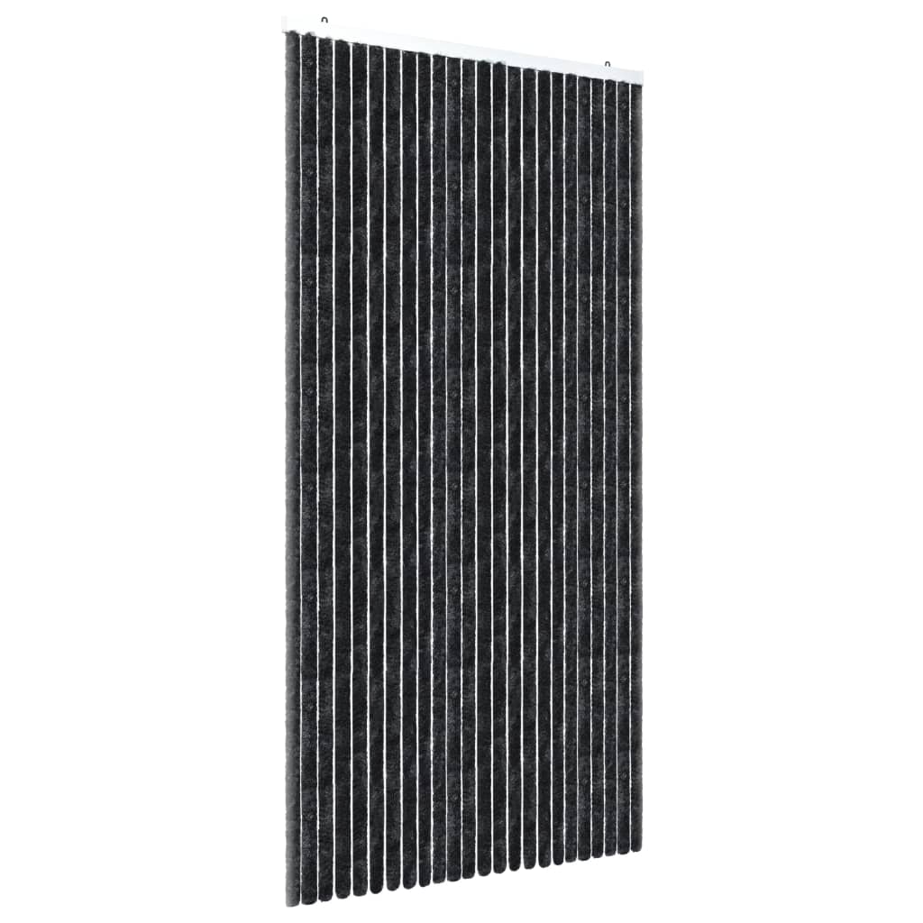 Zanzariera Antracite 100x220 cm Ciniglia - homemem39