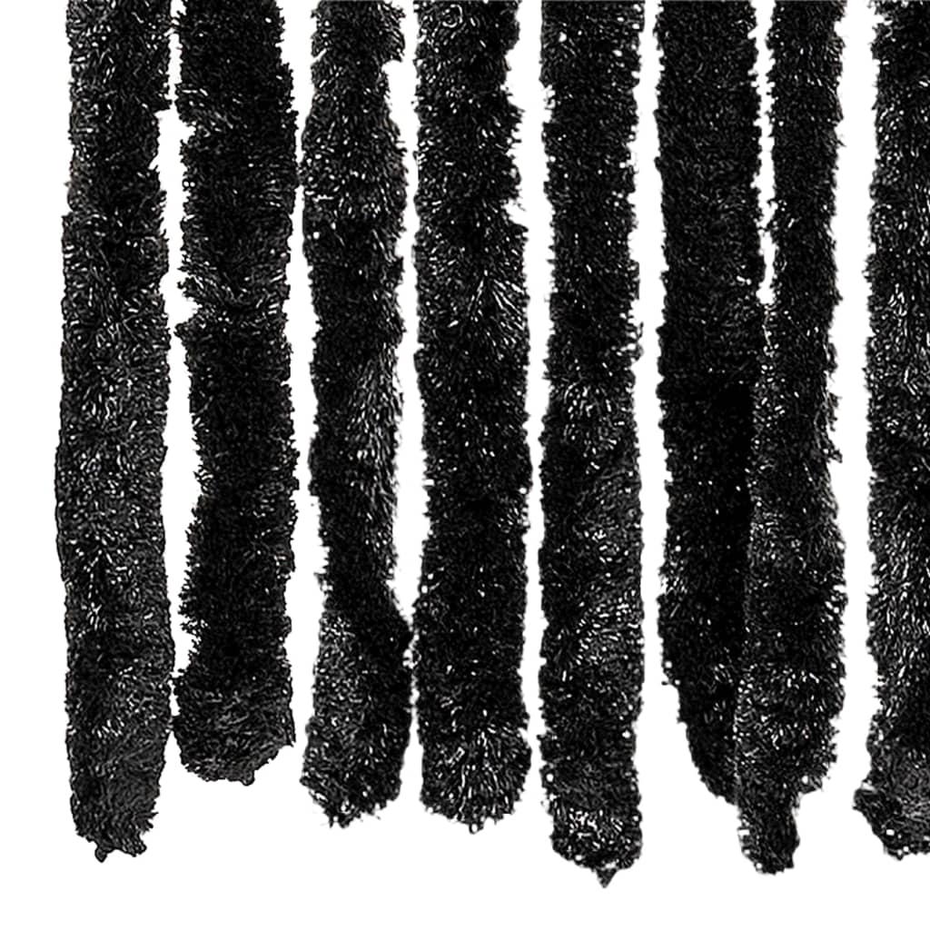 Zanzariera Antracite 100x220 cm Ciniglia - homemem39