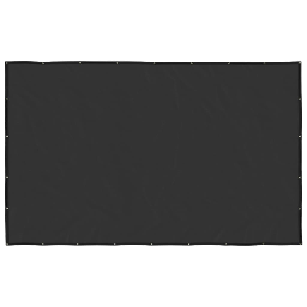 Rete per Rimorchi in HDPE 2,5x4 m Nera