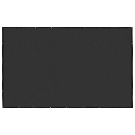 Rete per Rimorchi in HDPE 2,5x4 m Nera