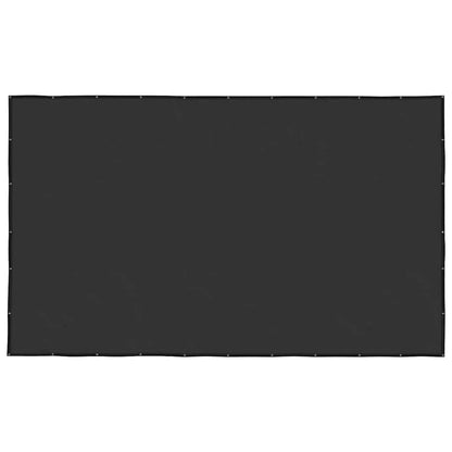 Rete per Container in HDPE 3x5 m Nera