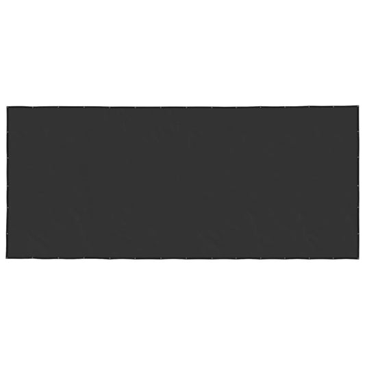 Rete per Container in HDPE 3x7 m Nera