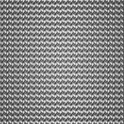 Rete per Container in HDPE 3x7 m Nera