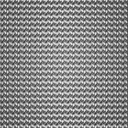 Rete per Container in HDPE 3,5x6 m Nera