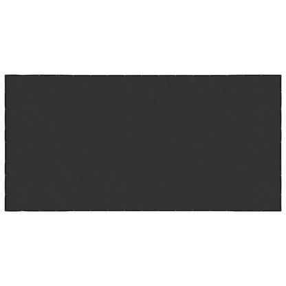 Rete per Container in HDPE 4x8 m Nera