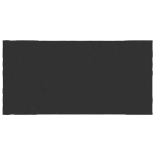 Rete per Container in HDPE 4x8 m Nera