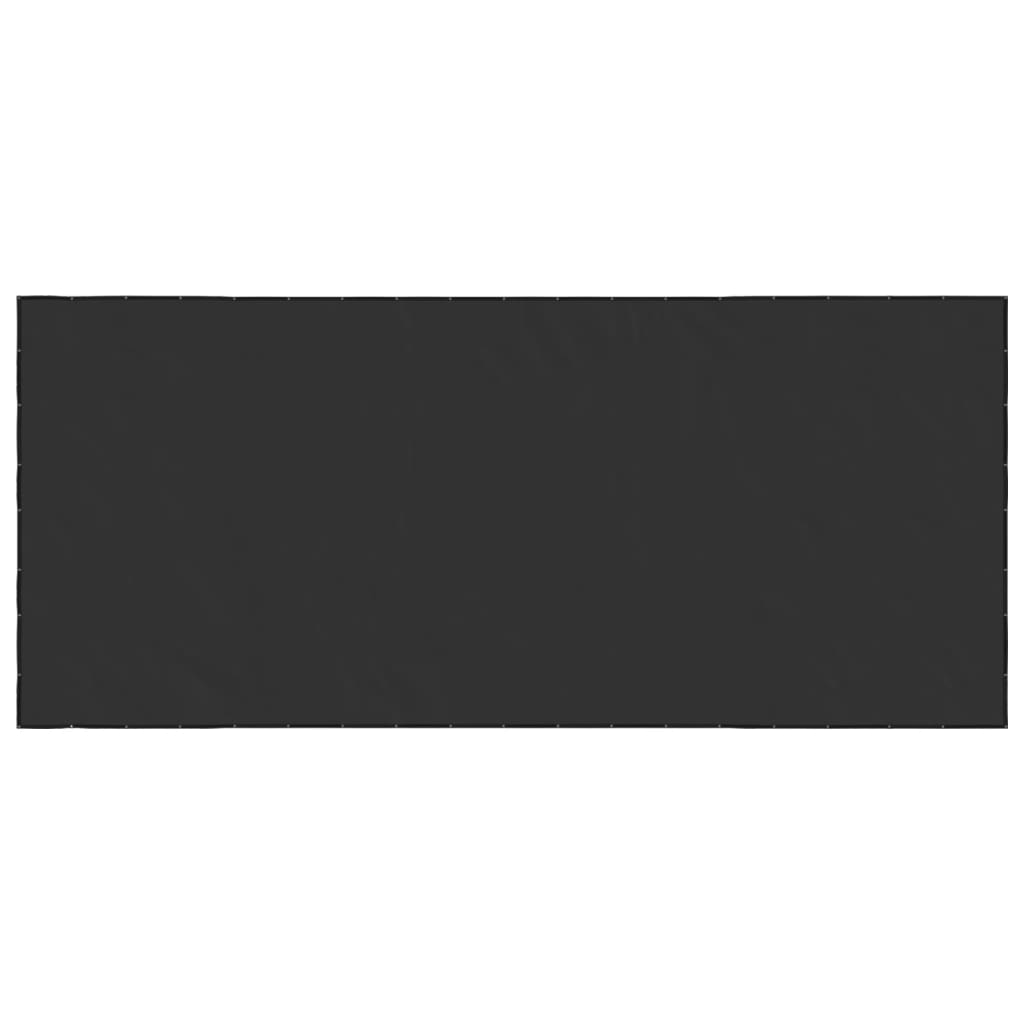 Rete per Container in HDPE 4x9 m Nera