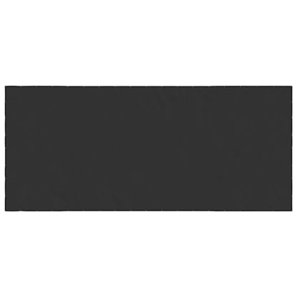 Rete per Container in HDPE 4x9 m Nera