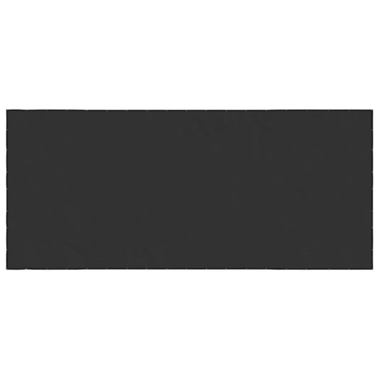 Rete per Container in HDPE 4x9 m Nera