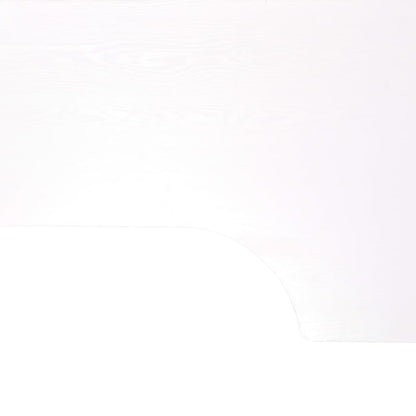 Scrivania per Computer Bianca 120x72x70 cm - homemem39