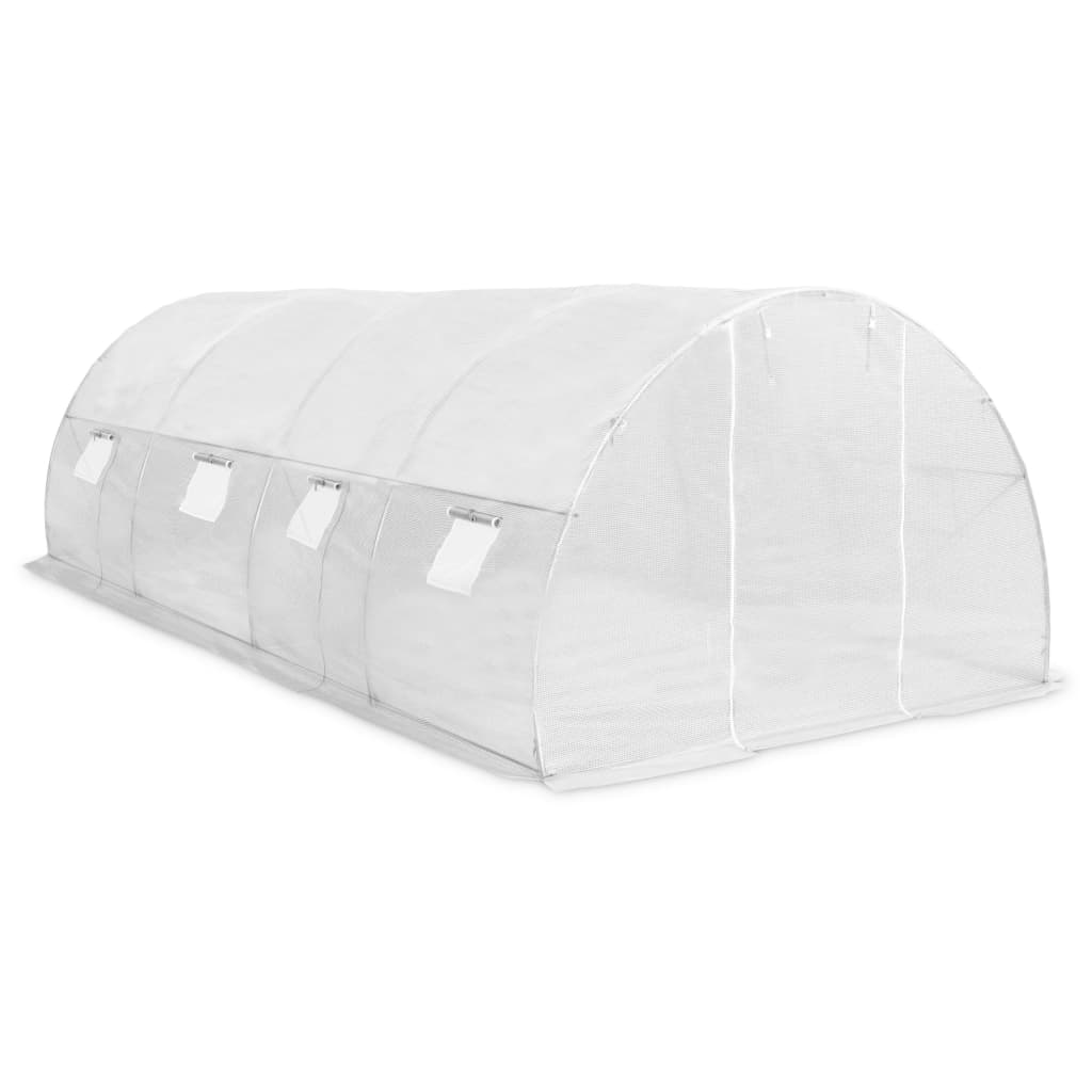 Serra 18m² 600x300x200 cm | homemem39