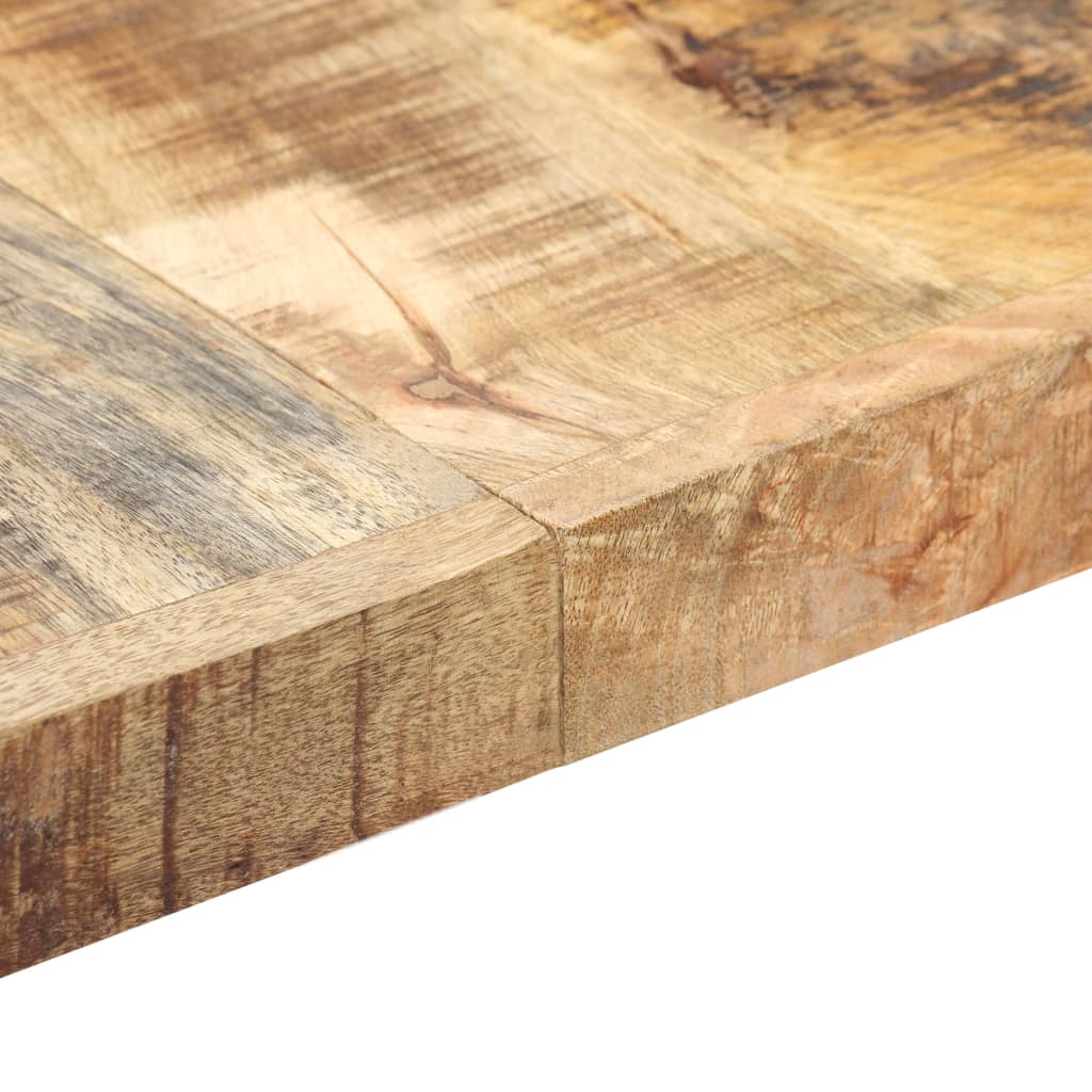Tavolo da Pranzo 180x90x76 cm in Legno Massello di Mango | homemem39
