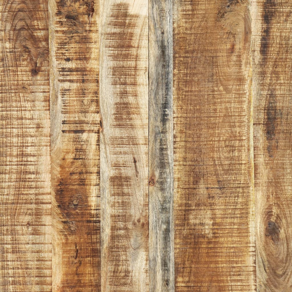 Tavolo da Pranzo 180x90x76 cm in Legno Massello di Mango | homemem39