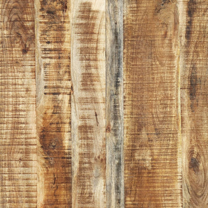 Tavolo da Pranzo 180x90x76 cm in Legno Massello di Mango | homemem39