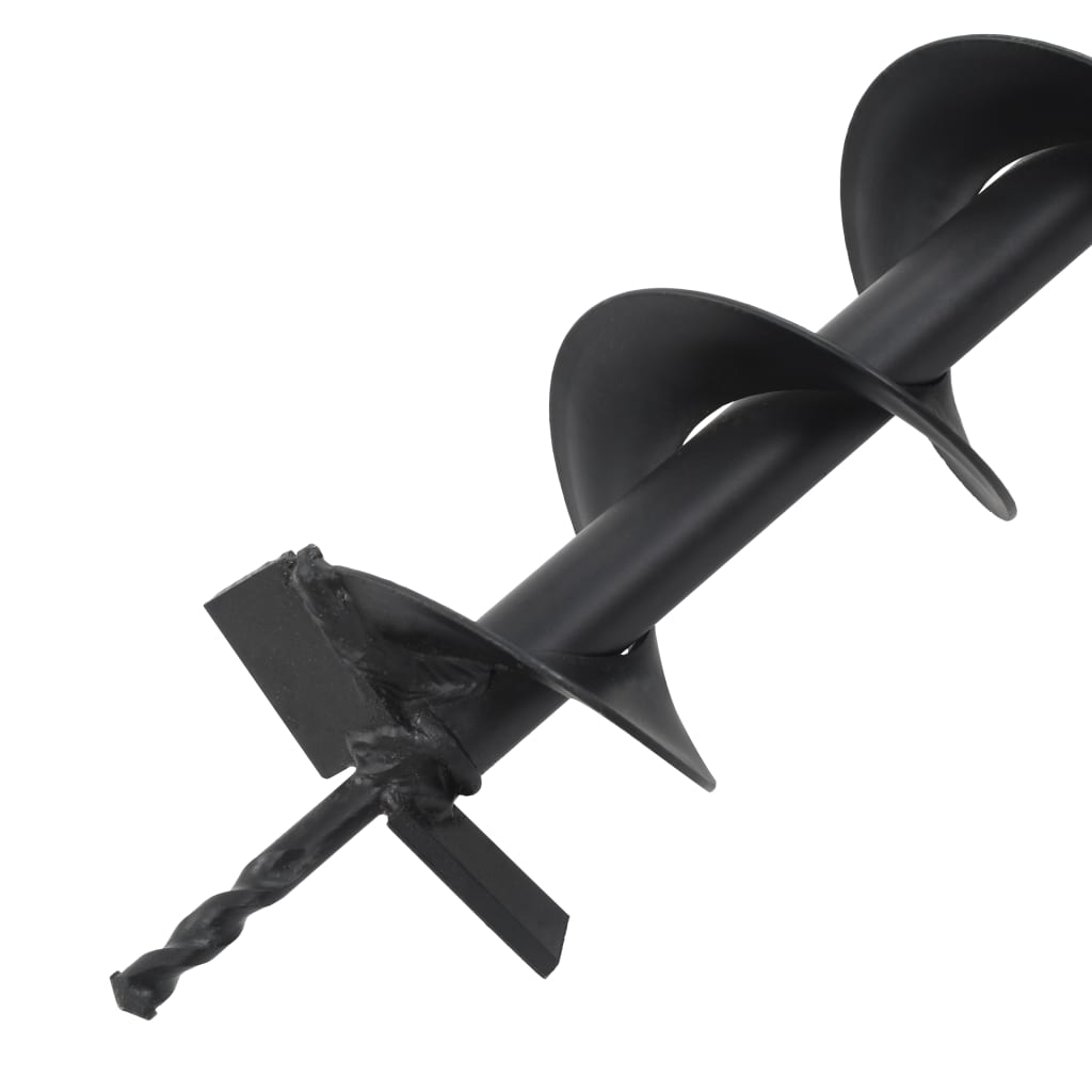 Punta a Trivella per Trapano in Acciaio 100 mm - homemem39