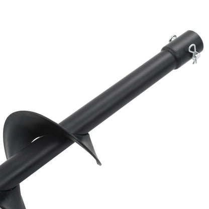 Punta a Trivella per Trapano in Acciaio 100 mm - homemem39