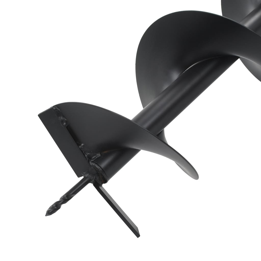 Punta a Trivella per Trapano in Acciaio 200 mm - homemem39