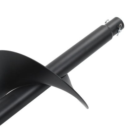 Punta a Trivella per Trapano in Acciaio 200 mm - homemem39