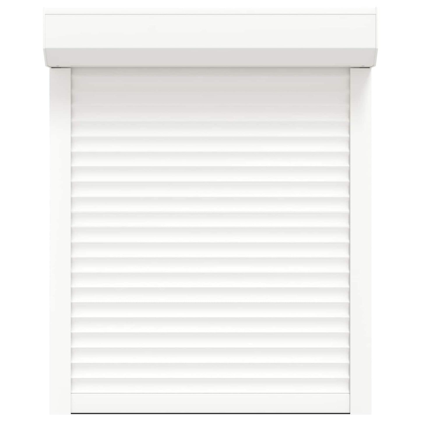 Persiana a rullo Bianco 70 x 100 cm Alluminio e poliuretano | homemem39