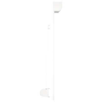 Persiana a rullo Bianco 120 x 150 cm Alluminio e poliuretano | homemem39