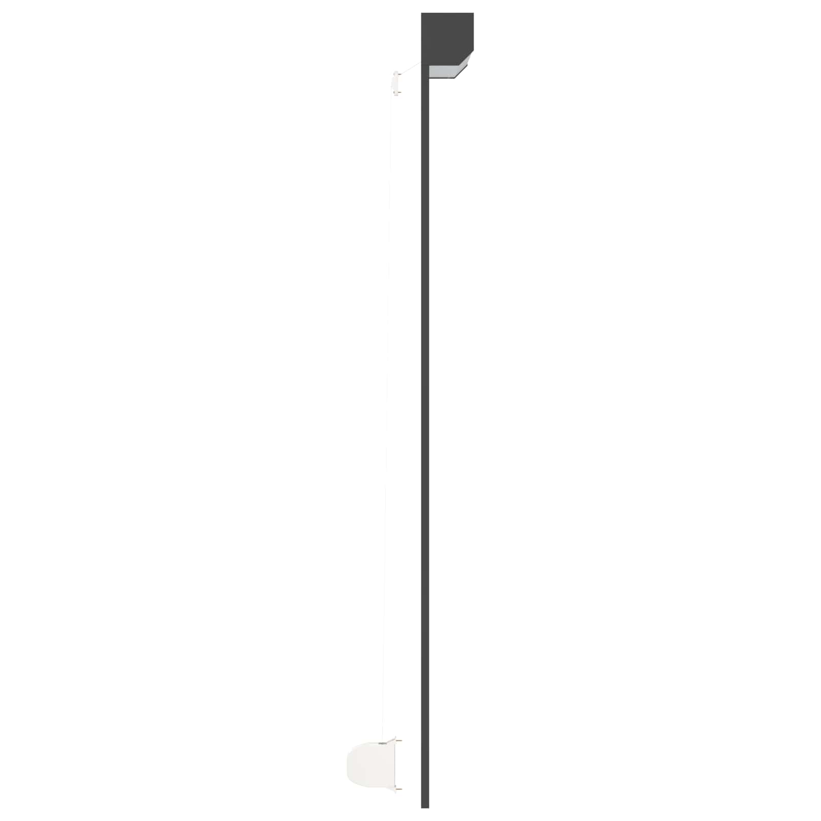 Persiana a rullo Antracite 100 x 210 cm Alluminio e poliuretano | homemem39