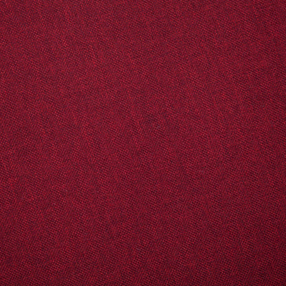 Set Divani 2 pz in Tessuto Rosso Vino - homemem39