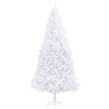 Albero di Natale Artificiale 300 cm Bianco