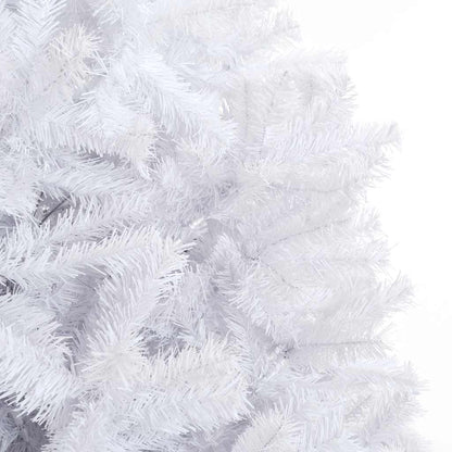 Albero di Natale Artificiale 300 cm Bianco