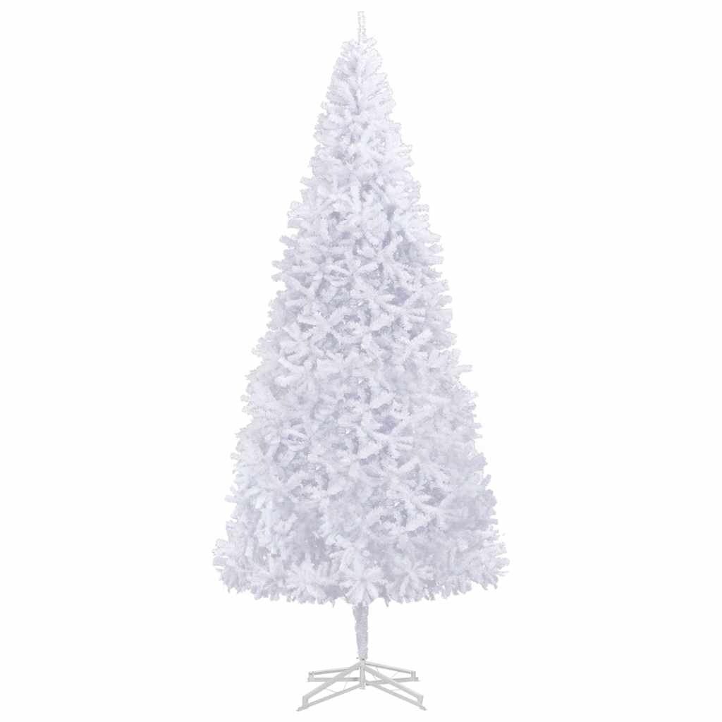 Albero di Natale Artificiale 500 cm Bianco | homemem39