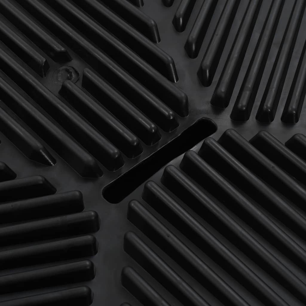 Toilette Animali 2pz Vassoio e Prato Finto Verde 63x50x7cm WC - homemem39