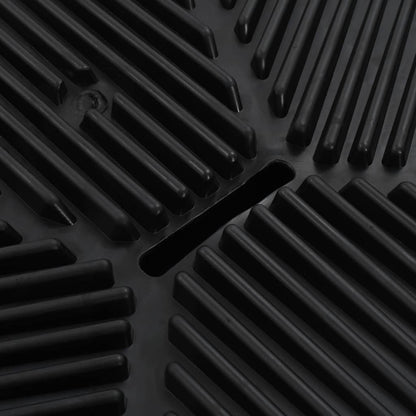 Toilette Animali 2pz Vassoio e Prato Finto Verde 63x50x7cm WC - homemem39