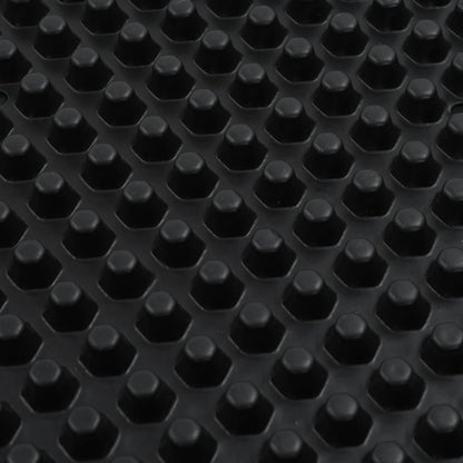 Toilette Animali con Vassoio e Prato Finto Verde 64x51x3cm WC - homemem39