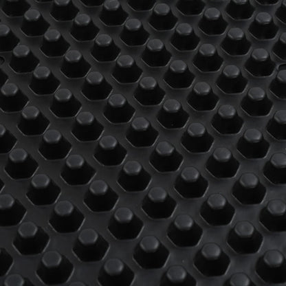 Toilette Animali 2pz Vassoio e Prato Finto Verde 76x51x3cm WC - homemem39