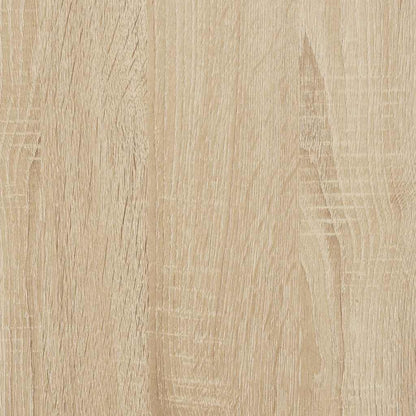 Libreria/Mobile TV Rovere Sonoma 36x30x114 cm Legno Multistrato