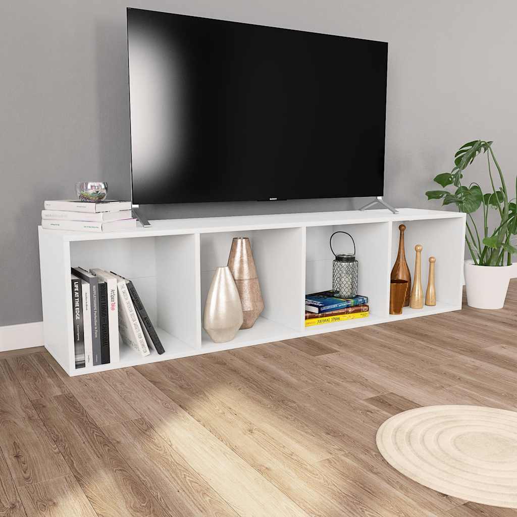 Libreria/Mobile TV legno multistrato