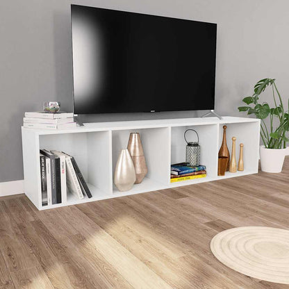 Libreria/Mobile TV legno multistrato