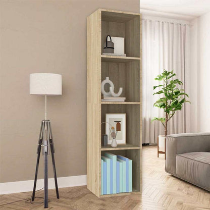 Libreria/Mobile TV legno multistrato